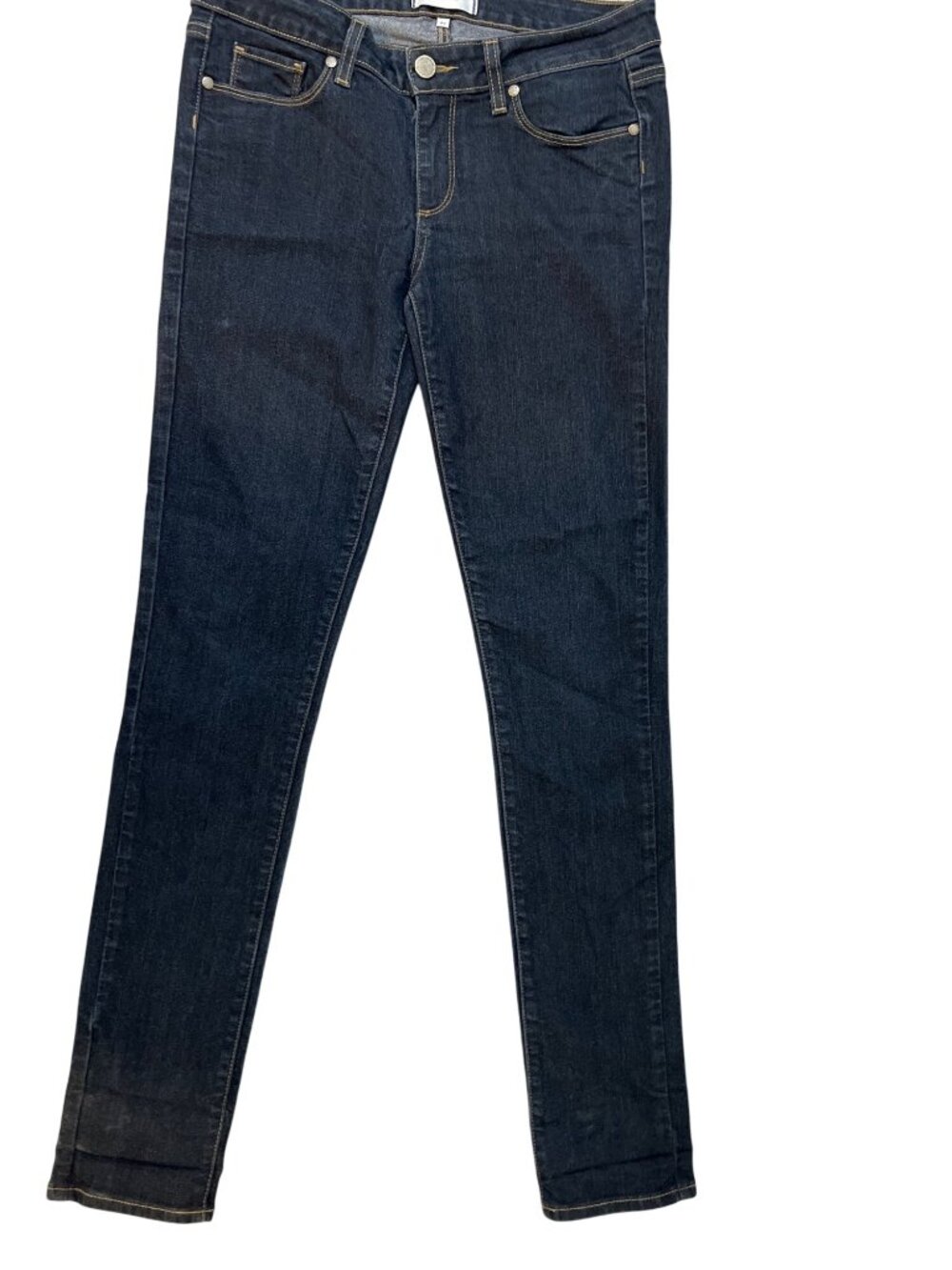 women's PAIGE premium denim Peg skinny jeans size 29 dark wash